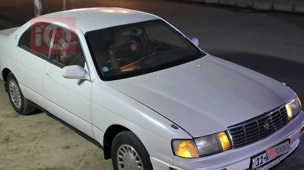 تويوتا كراون